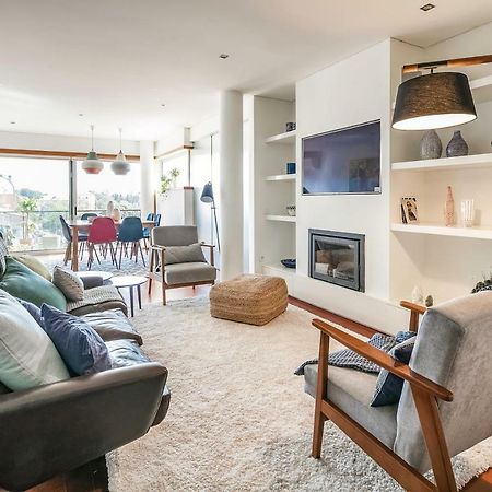 Charming Bonfim Penthouse Apartment Порто Екстериор снимка