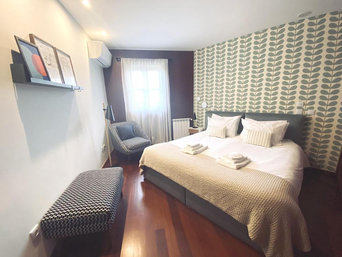 Charming Bonfim Penthouse Apartment Порто Екстериор снимка
