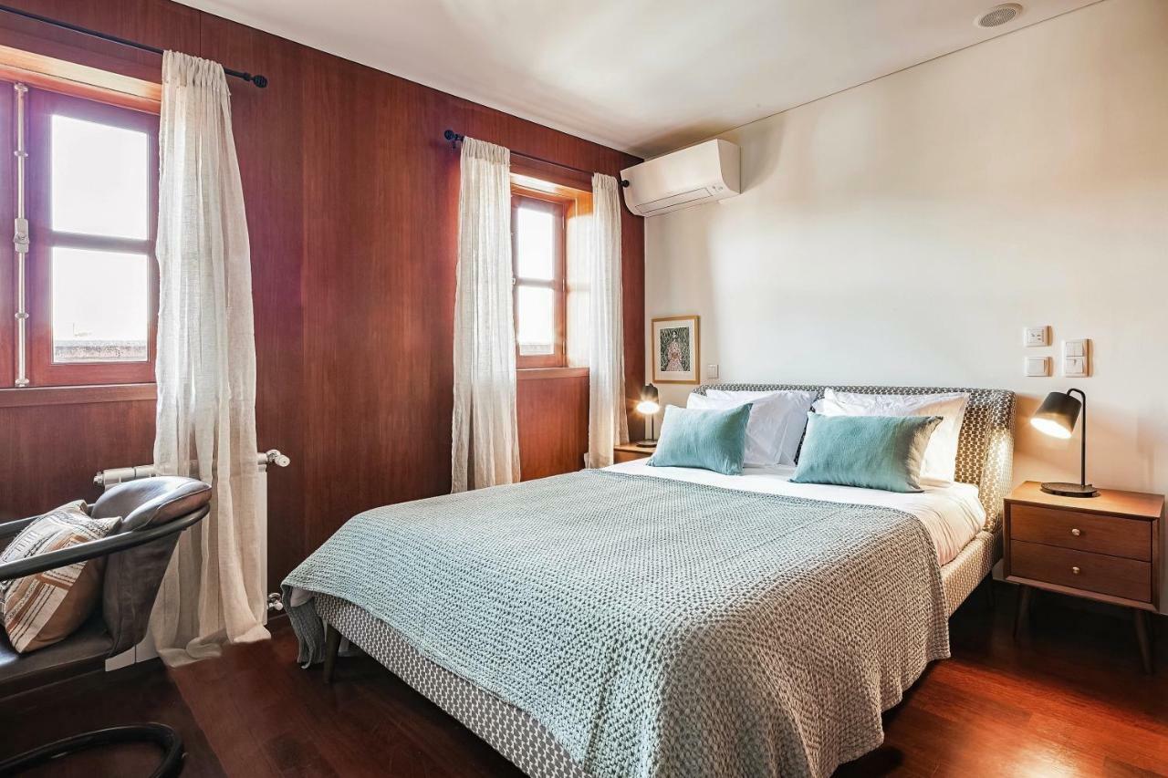 Charming Bonfim Penthouse Apartment Порто Екстериор снимка