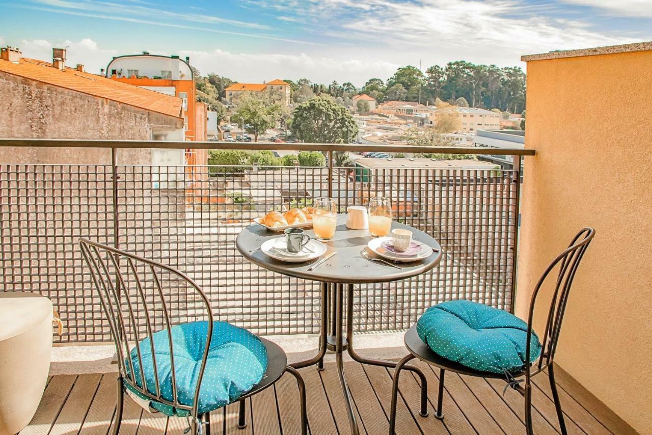 Charming Bonfim Penthouse Apartment Порто Екстериор снимка