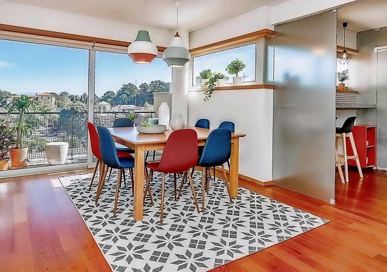 Charming Bonfim Penthouse Apartment Порто Екстериор снимка
