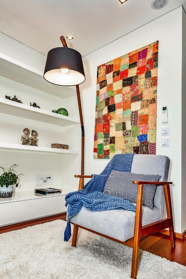 Charming Bonfim Penthouse Apartment Порто Екстериор снимка