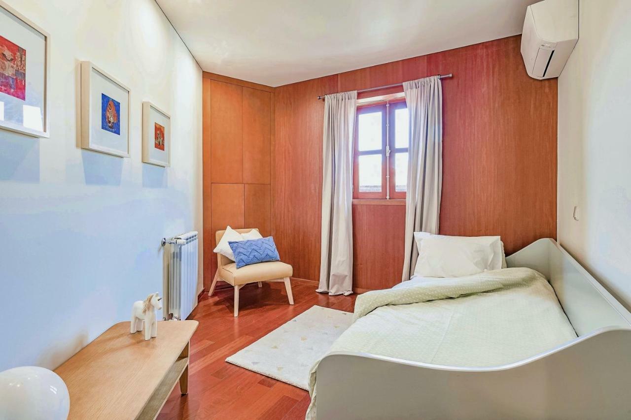 Charming Bonfim Penthouse Apartment Порто Екстериор снимка