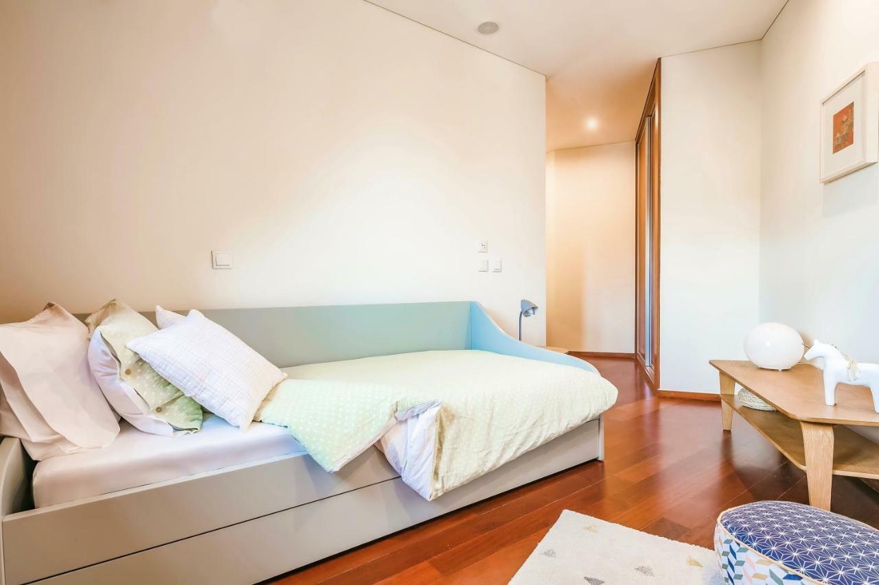 Charming Bonfim Penthouse Apartment Порто Екстериор снимка