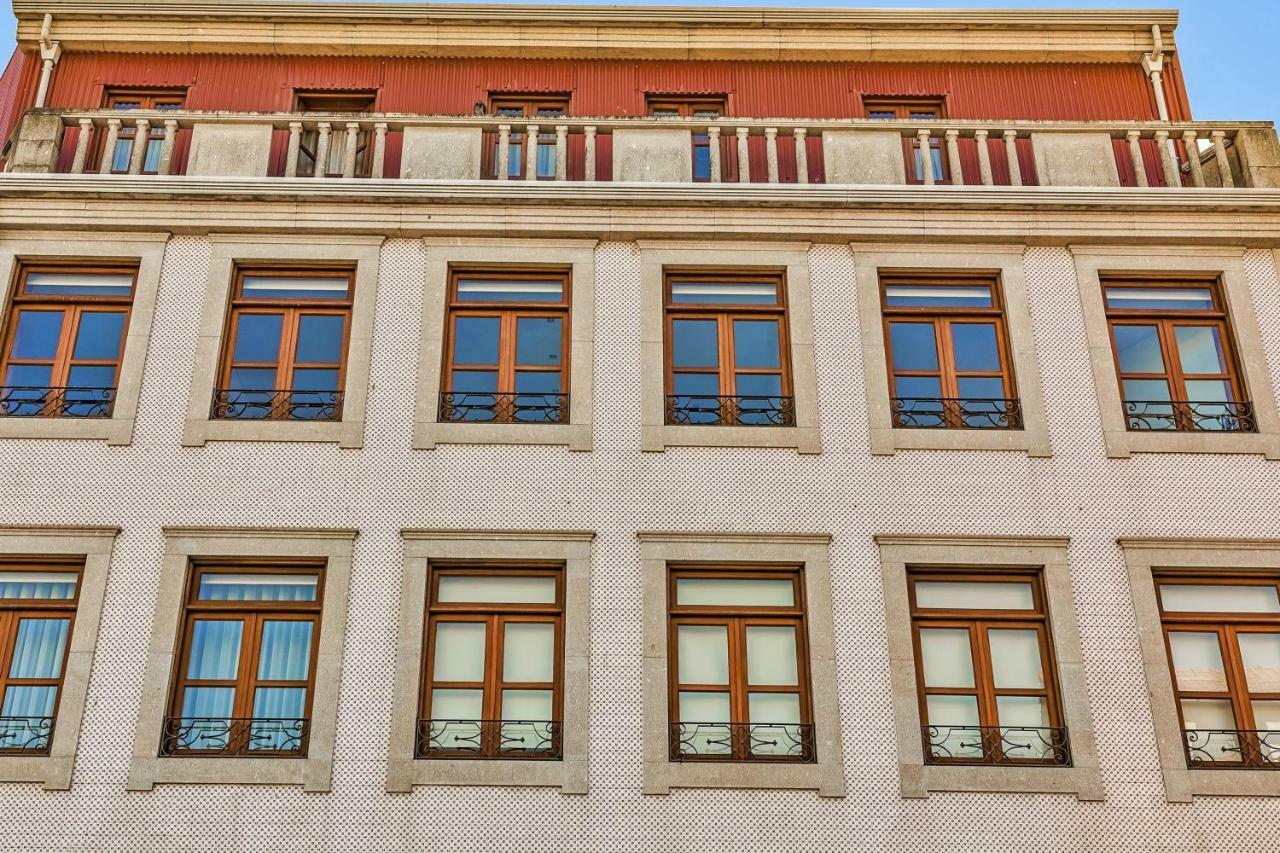 Charming Bonfim Penthouse Apartment Порто Екстериор снимка