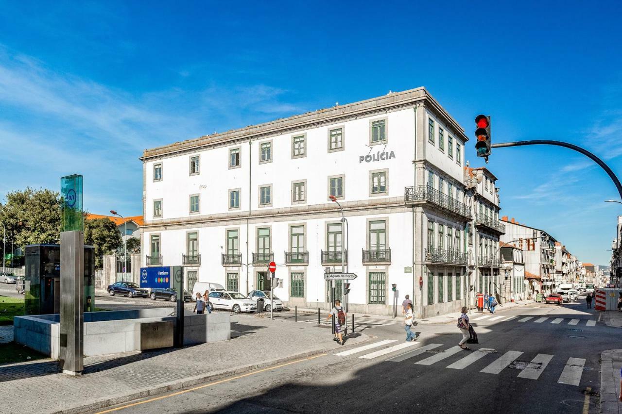 Charming Bonfim Penthouse Apartment Порто Екстериор снимка