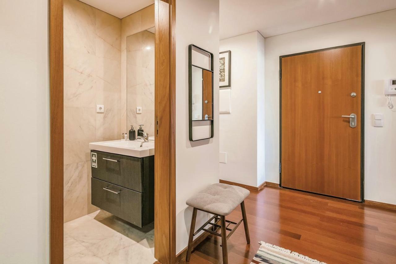 Charming Bonfim Penthouse Apartment Порто Екстериор снимка