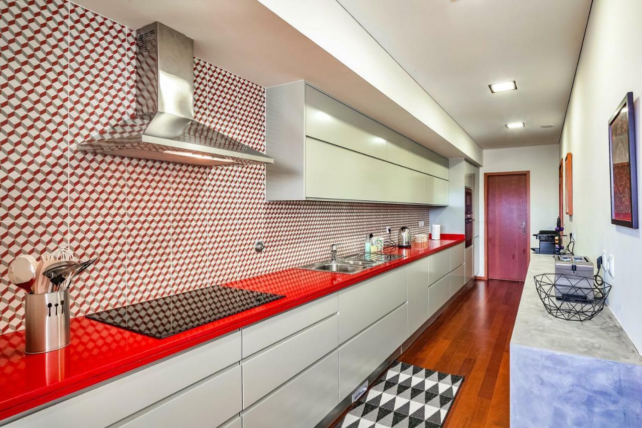 Charming Bonfim Penthouse Apartment Порто Екстериор снимка