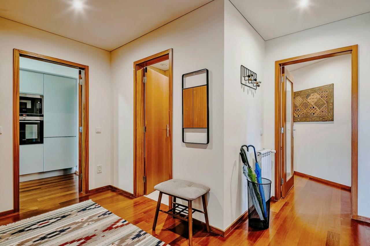 Charming Bonfim Penthouse Apartment Порто Екстериор снимка