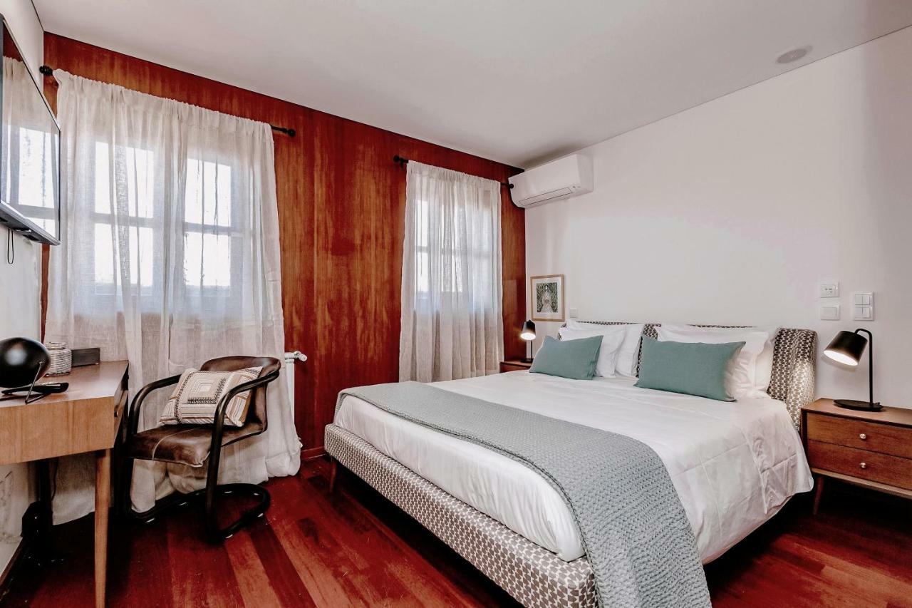 Charming Bonfim Penthouse Apartment Порто Екстериор снимка